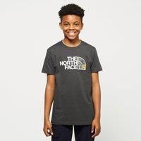 The North Face Kids' Easy Tee, Black