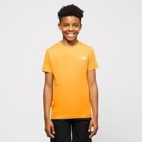The North Face Kids' Simple Dome Tee, Yellow