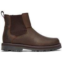 Timberland Courma Kid Chelsea Boat Shoe, 5 UK
