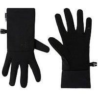 The North Face Women's ETIP Recycled Glove  - TNF Black, TNF Black