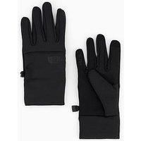 The North Face Etip Recycled Gloves, Black