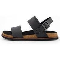 Timberland Amalfi Vibes 2Band Sandal - Black