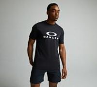 Oakley Mens O Bark Tee 2.0 - Black