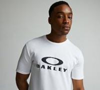 Oakley Mens O Bark 2.0 T Shirt - White