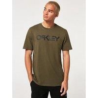 Oakley Unisex/'s Mark Ii Tee 2.0 T-Shirt, New Dark Brush/Black, XXL