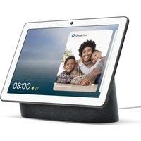 Google Nest Hub Max GA00639GB Smart Speaker in Charcoal