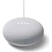 Google Nest Mini (2nd Generation) Smart Home Speaker - Chalk (Brand New Boxed)