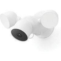 Google Nest Cam (2021) with floodlight (wired)