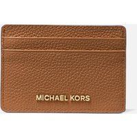 Michael Kors Women's Jet Set Card Holder, Luggage, one Size