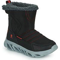 Skechers  HYPNO-FLASH 3.0/FAST BREEZE  boys's Children's Snow boots in Black