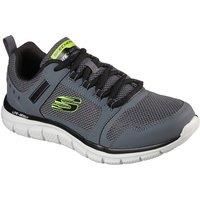 Skechers Track Knockhill Mens Trainers
