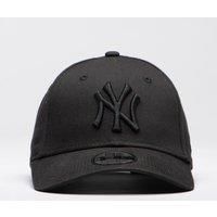 NY Yankees New Era 940 Kids All Black Baseball Cap