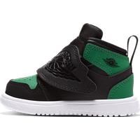Nike Sky Jordan 1 Baby and Toddler Shoe - Black