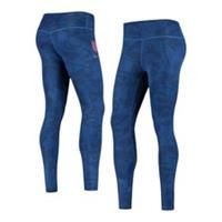 Nike England One Sport Royal Tights Women's Size UK Large 31.5 - 34.5" Waist