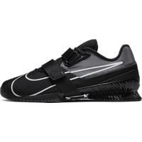 Nike Romaleos 4 Weightlifting Shoes - Black