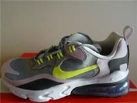 Nike Air Max 270 React (GS) trainers BQ0103 010 uk 4 eu 36.5 us 4.5 Y NEW+BOX