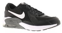 NIKE Air Max Excee (Gs) Sneaker, Black/White-Dark Grey, 3 UK