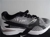 Nike NIKE GHOSWIFT, Men's Running Shoe, Black Black Black White, 3.5 UK (36 EU)