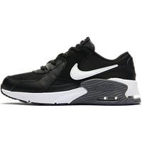 Nike Nike Air Max Excee (ps), Unisex Kid/'s Running Shoe, Black/White/Dk Grey, 10.5 Child UK (28 EU)