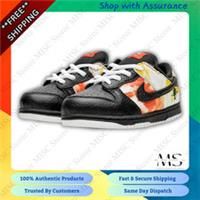 Nike Toddler SB Dunk Low QS (TD) Kids Shoes UK 6.5 - Brand New in Box