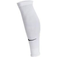Nike Squad Football Leg Sleeve  White