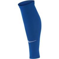 NIKE Squad Football Leg Sleeve, Royal Blue/White, L/XL