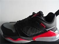Nike Air Jordan Mars 270 Low GS Trainers CK2504 Sneakers Shoes (UK 5 US 5.5Y EU 38, Black Metallic Silver 001)