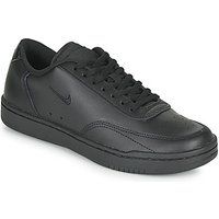 Nike  COURT VINTAGE  women's Shoes (Trainers) in Black