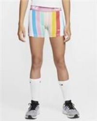 Nike Pro Girl’s Boyshorts - Age 14 XL - New ~ CJ7674 100