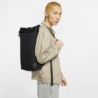 Nike Utility Backpack Black/Black/Enigma Stone One Size