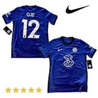 Chelsea FC Youth Home Shirt 2020/21 - Nike Dri-Fit - Size L