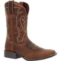 Durango Westward Leather Men/'s Prairie Brown Boots - UK 9