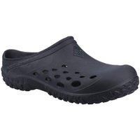 Muck Boots Men/'s Muckster Lite Clog, Black, 9