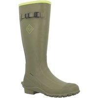 'Harvester' Textile/Weather Wellingtons
