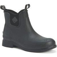 Muck Boot Womens Slip On Wellies Wear Rubber Ankle Black UK Size