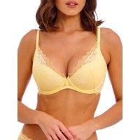 Wacoal Lace Perfection Bra Plunge Push Up Bras Underwired Padded Lingerie