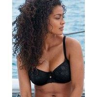 Freya 205403 Nomad Nights Sweetheart Bikini Top Black