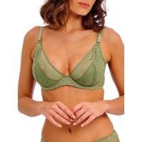 Sensu Lace Plunge Bra