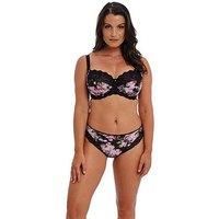 Fantasie Lucia Underwired Side Support Bra - Black