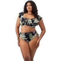 Elomi Tropical Retreat Uw Bikini Top