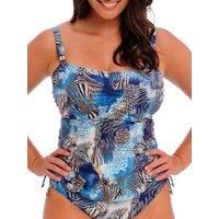 Fantasie Seraya Sands Tankini Top Underwired Adjustable Side Womens 503751