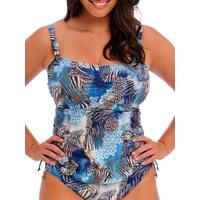 Fantasie Seraya Sands Tankini Top Underwired Adjustable Side Beach Swimwear