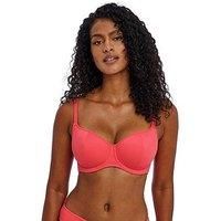 Freya Jewel Cove Underwired High Apex Bikini Top Plunge Swimwear Swim Top