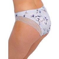 Fantasie Lucia Briefs Mid Rise Stretch Lace Floral Brief Knickers Lingerie