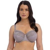 Fantasie Illusion Underwired Side Support Bra - Grey
