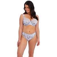 Fantasie Ana Bra Side Support Underwired Full Cup Bras Embroidered Lingerie