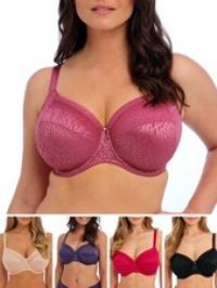 Fantasie Envisage Bra Full Cup Side Support Underwired Non Padded Bras Lingerie