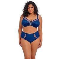 Elomi Cate Allure Bra Underwired Non Padded Womens Fuller Figure Lingerie 302405
