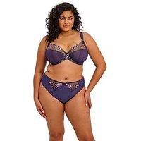 Elomi Matilda Bra Side Support Racerback J Hook Plus Size Bras Lingerie