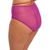 Elomi Matilda Full Briefs Deep High Rise Knickers Stretch Plus Size Lingerie